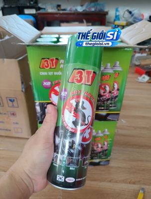 XỊT CHỐNG CHUỘT Ô TÔ – Đuổi Chuột Khoang Máy, Chính Hãng 3T, Sỉ đại lý, gara