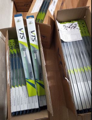 Gạt Mưa Vts A6, Gạt Mưa Silicon thumb