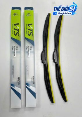 Gạt Mưa 3 Khúc, Gạt Mưa Vts K6 Chính hãng thumb