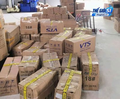 Gạt Mưa 3 Khúc, Gạt Mưa Vts K6 Chính hãng thumb