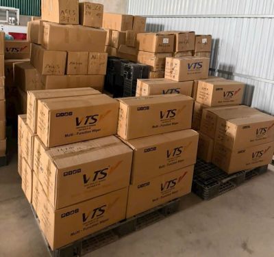 Gạt Mưa Vts A7 - Gạt Mưa 5 Khúc Cao Cấp, Chính Hãng VTS thumb