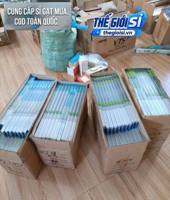 Gạt Mưa Vts A7 - Gạt Mưa 5 Khúc Cao Cấp, Chính Hãng VTS thumb