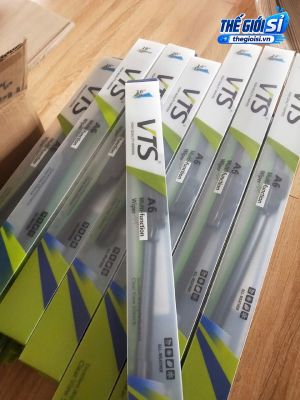 Gạt Mưa Vts A6, Gạt Mưa Silicon thumb