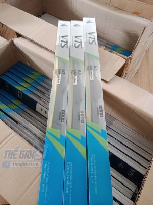 Gạt Mưa Vts A7 - Gạt Mưa 5 Khúc Cao Cấp, Chính Hãng VTS thumb