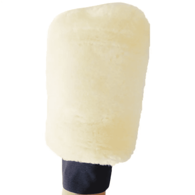 Sỉ Bao Tay Rửa Xe Ô Tô Lông Cừu Nhân Tạo Siêu Mềm – Giá Tốt Tận Xưởng thumb