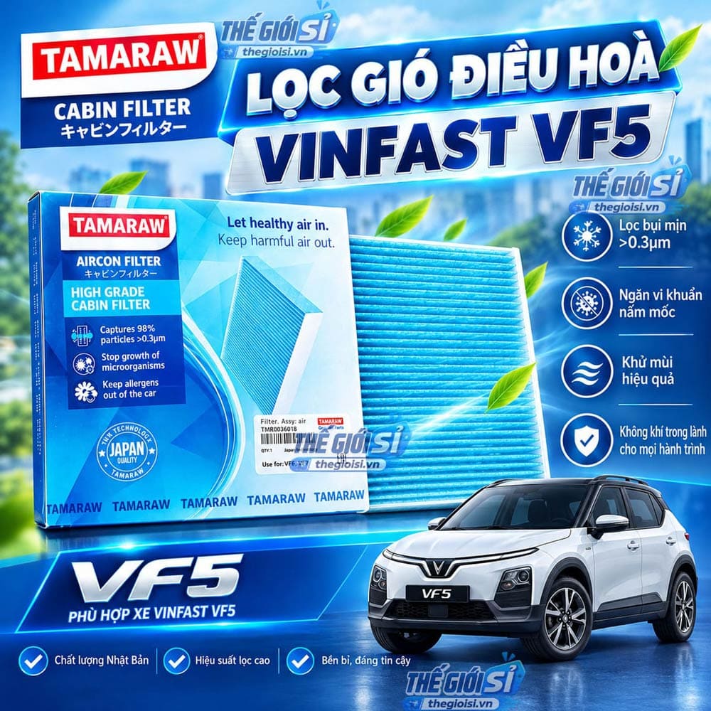 loc gio cabin vinfast vf5