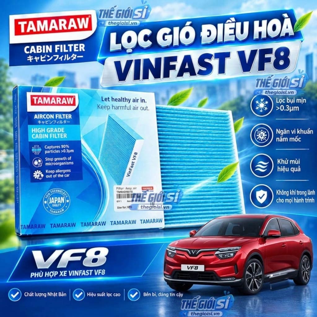 loc gio dieu hoa vf8