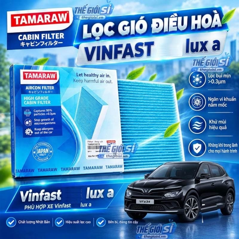 loc gio vinfast lux a - sa