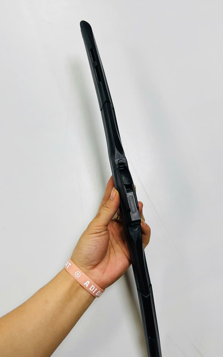 Gạt Mưa 3 Khúc, Gạt Mưa Vts K6 Chính hãng