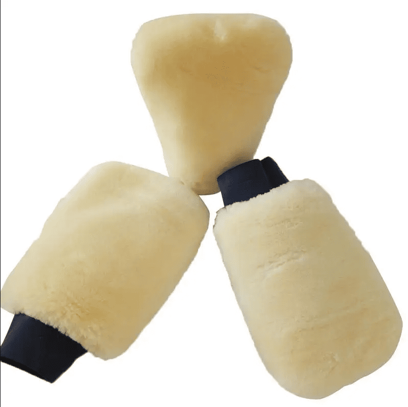 Sỉ Bao Tay Rửa Xe Ô Tô Lông Cừu Nhân Tạo Siêu Mềm – Giá Tốt Tận Xưởng